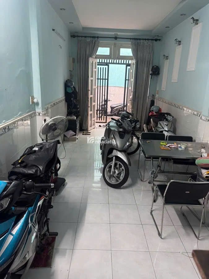 Bán nhà Tân Kỳ Tân Quý, Sơn Kỳ, Tân Phú, TP.HCM