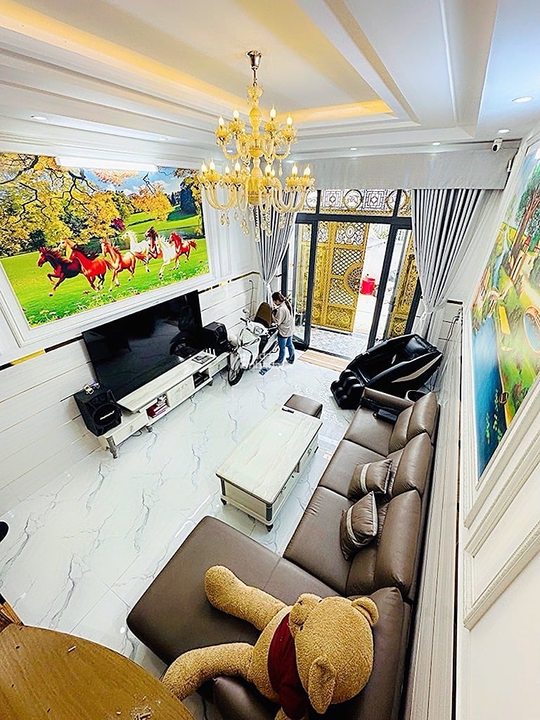 bán nhà gần tân kỳ tân quý quốc lộ 1 a bình hưng hoà B