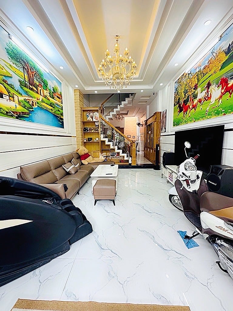 bán nhà gần tân kỳ tân quý quốc lộ 1 a bình hưng hoà B
