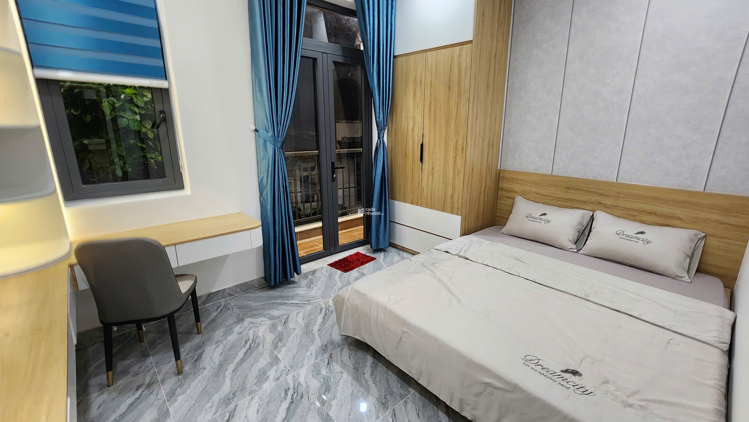 BÁN NHÀ 2 MẶT HẺM TRƯỚC SAU - BÊN SÔNG SÀI GÒN, THẠNH LỘC 37 - AN PHÚ ĐÔNG, Q12