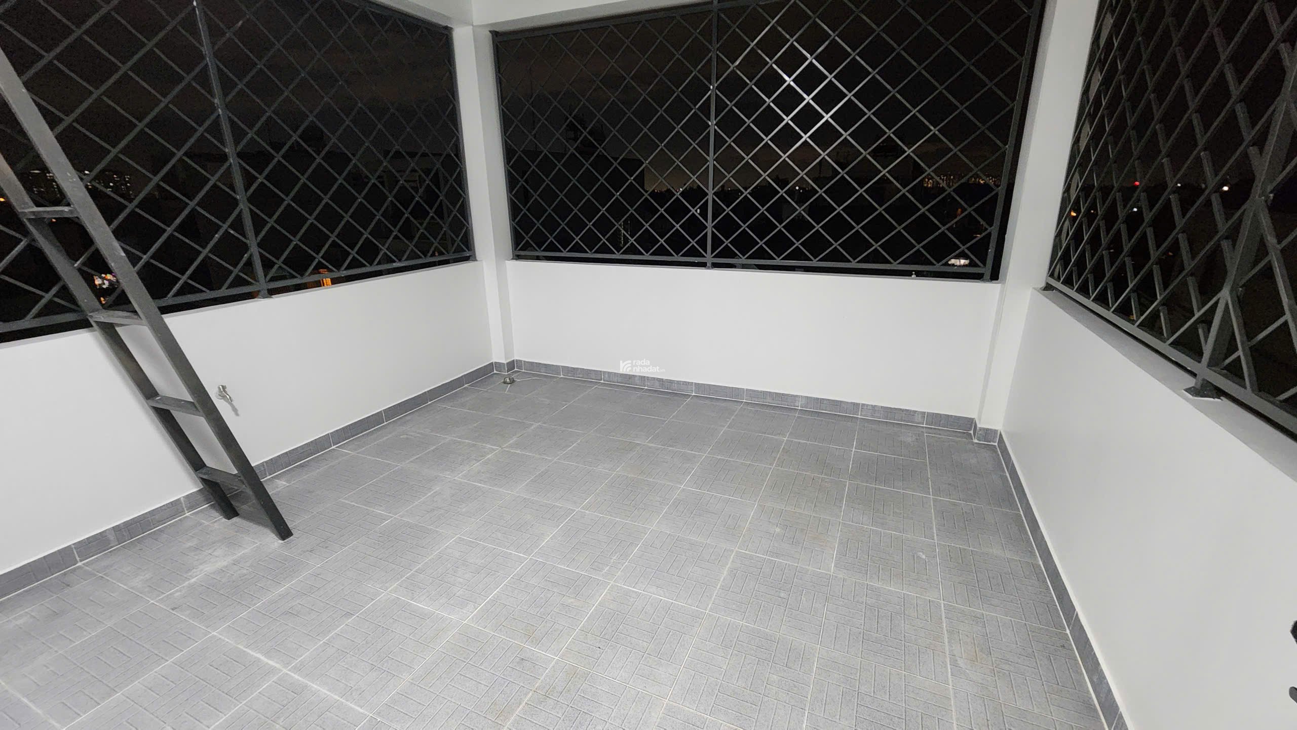 BÁN NHÀ 2 MẶT HẺM TRƯỚC SAU - BÊN SÔNG SÀI GÒN, THẠNH LỘC 37 - AN PHÚ ĐÔNG, Q12