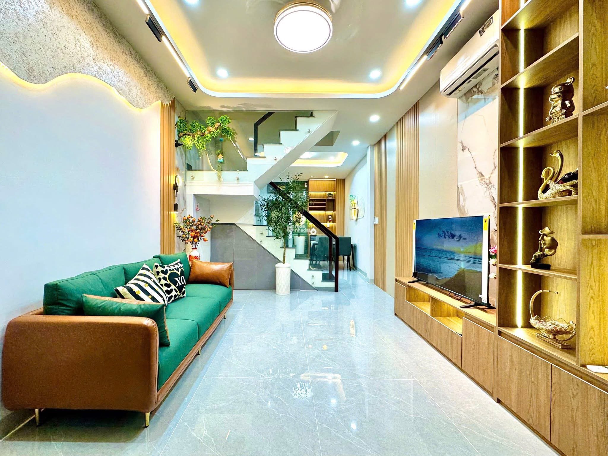 BÁN NHÀ ĐƯỜNG TÂN KỲ TÂN QUÝ, PHƯỜNG TÂN SƠN NHÌ, TÂN PHÚ, 45m2, sổ riêng, hẻm xe hơi