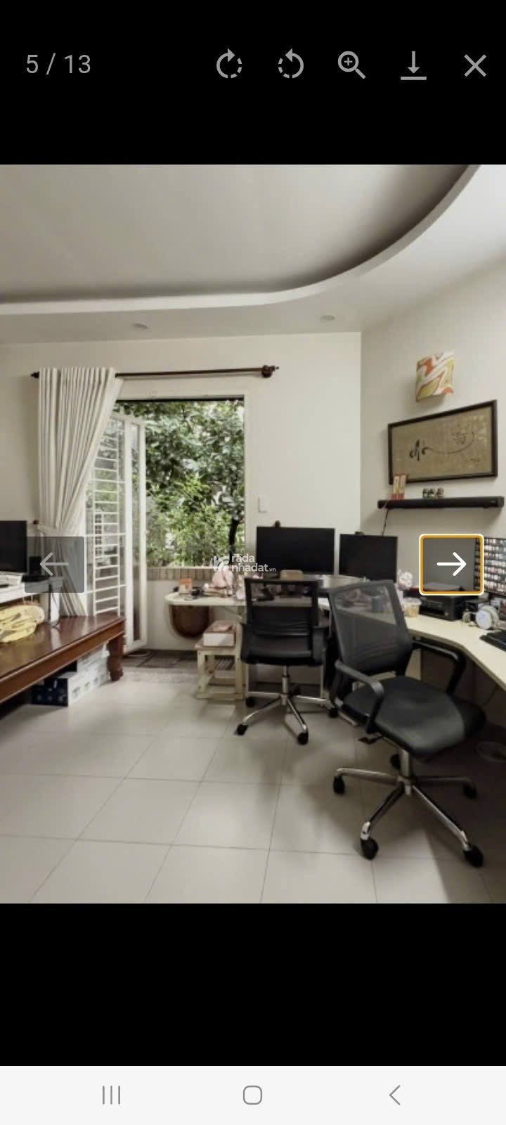 BIỆT THỰ ĐƯỜNG SỐ 10 P8 GÒ VẤP – 120M2 – 8M NGANG – HẺM NHỰA XE HƠI – GIÁ 13.2 TỶ.