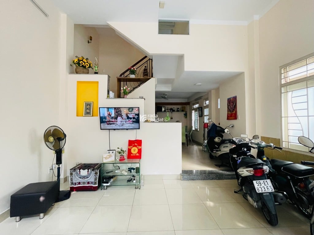  11.2TY - CHÍNH CHỦ GỬI NHÀ TÂM HUYẾT (5 x 12) 5 TẦNG - LÊ VĂN SỸ - VỊ TRÍ ĐẸP , HẺM TRƯỚC NHÀ 5M