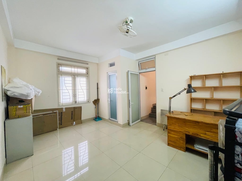  11.2TY - CHÍNH CHỦ GỬI NHÀ TÂM HUYẾT (5 x 12) 5 TẦNG - LÊ VĂN SỸ - VỊ TRÍ ĐẸP , HẺM TRƯỚC NHÀ 5M