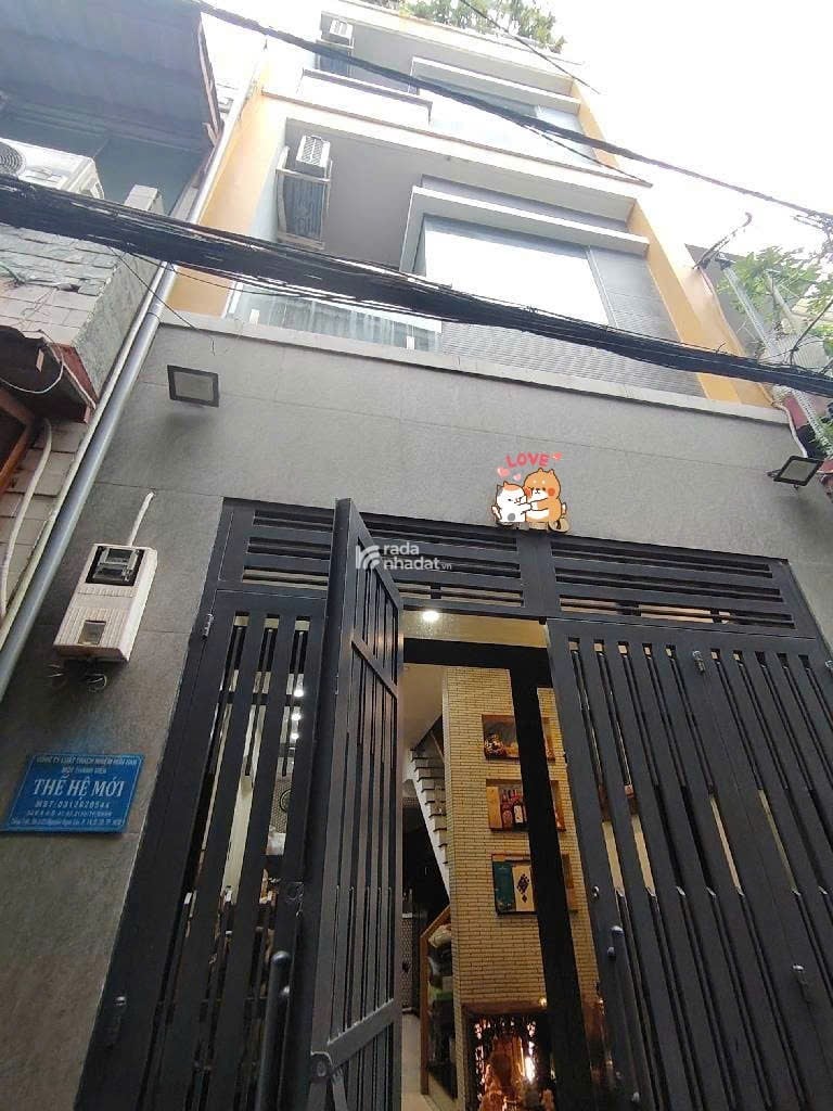 BÁN NHÀ CHÍNH CHỦ SÁT 3/2 – P14, QUẬN 10 - Nhỉnh 9 tỷ (Thương lượng nhẹ)