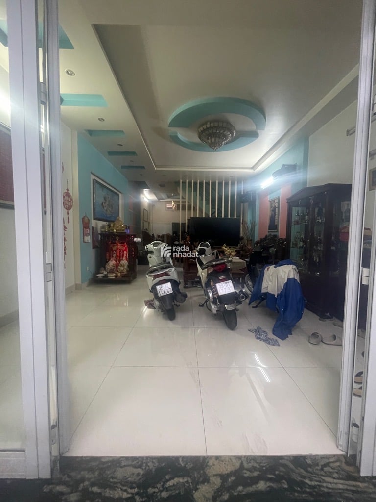 BIỆT THỰ 4 TẦNG 95M2-HOÀNG VĂN HỢP-BẾN XE MIỀN TÂY-GIÁ 9.9 TỶ
