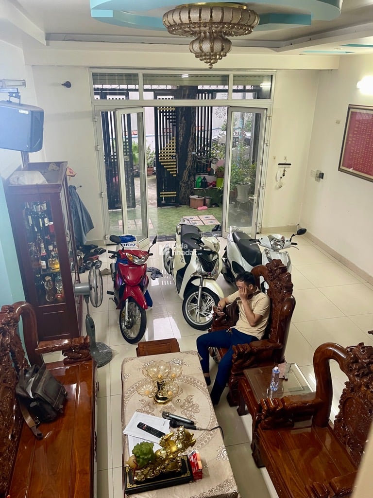 BIỆT THỰ 4 TẦNG 95M2-HOÀNG VĂN HỢP-BẾN XE MIỀN TÂY-GIÁ 9.9 TỶ