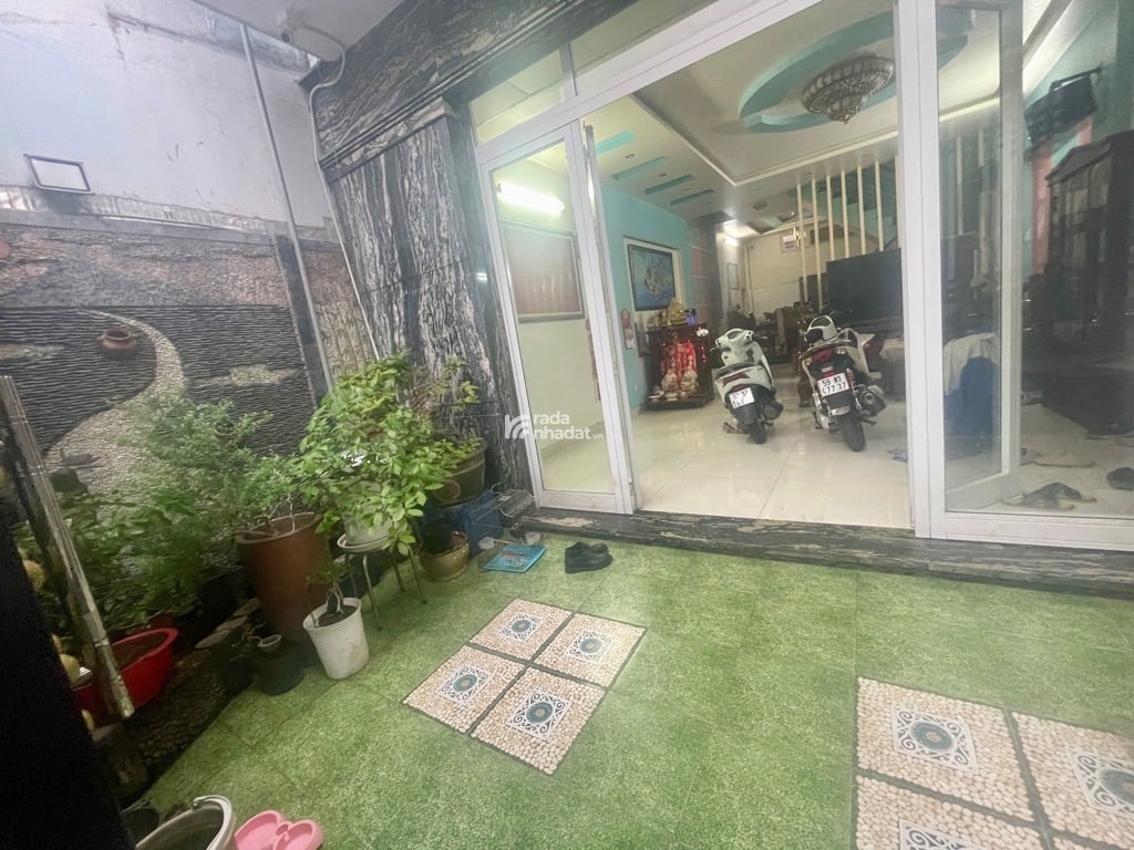 BIỆT THỰ 4 TẦNG 95M2-HOÀNG VĂN HỢP-BẾN XE MIỀN TÂY-GIÁ 9.9 TỶ