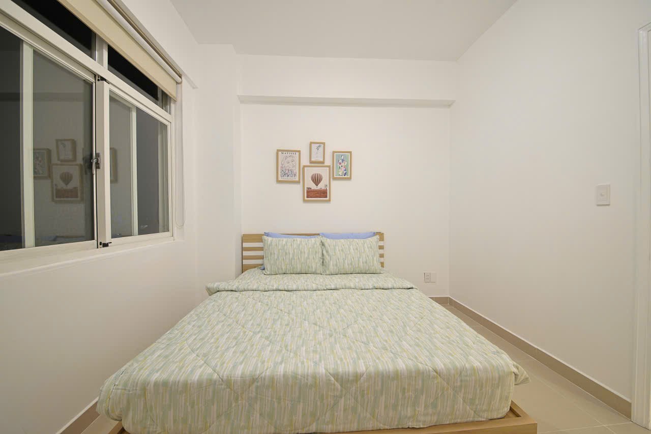 Cho thuê căn hộ Cảnh Viên 1, PMH, Q7, 120m2, tk 3PN nhà đẹp, giá chỉ 28 triệu