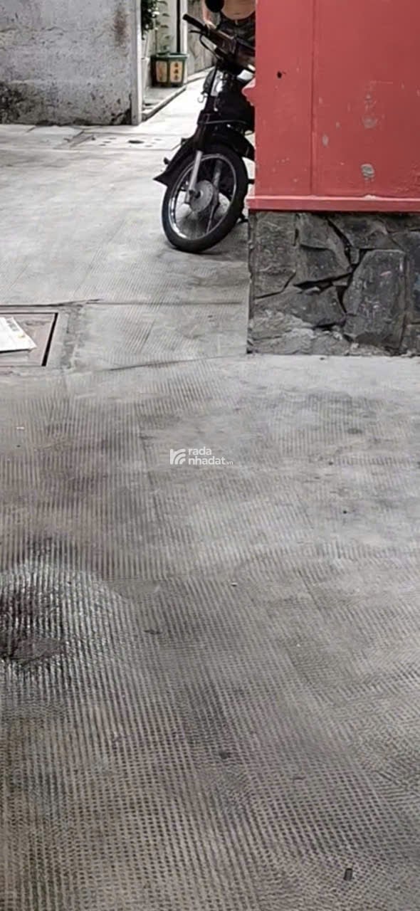 BÁN NHÀ HẺM HOÀ HƯNG QUẬN 10 - 5.8 TỶ