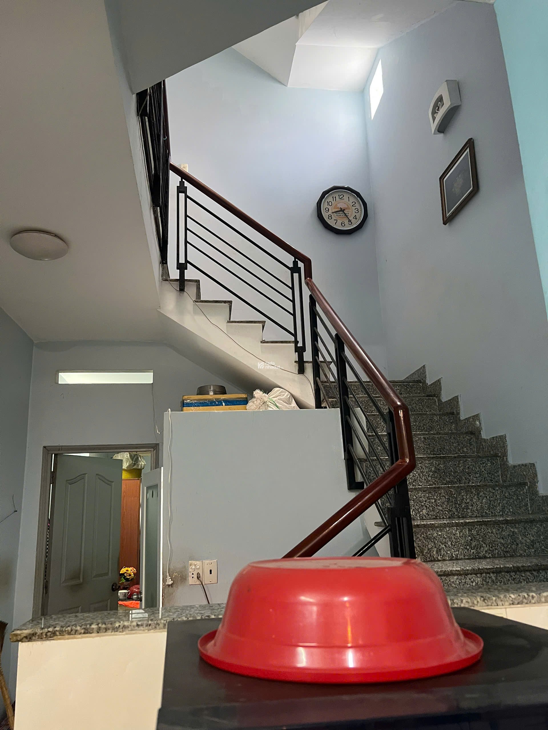 BÁN NHÀ HẺM HOÀ HƯNG QUẬN 10 - 5.8 TỶ