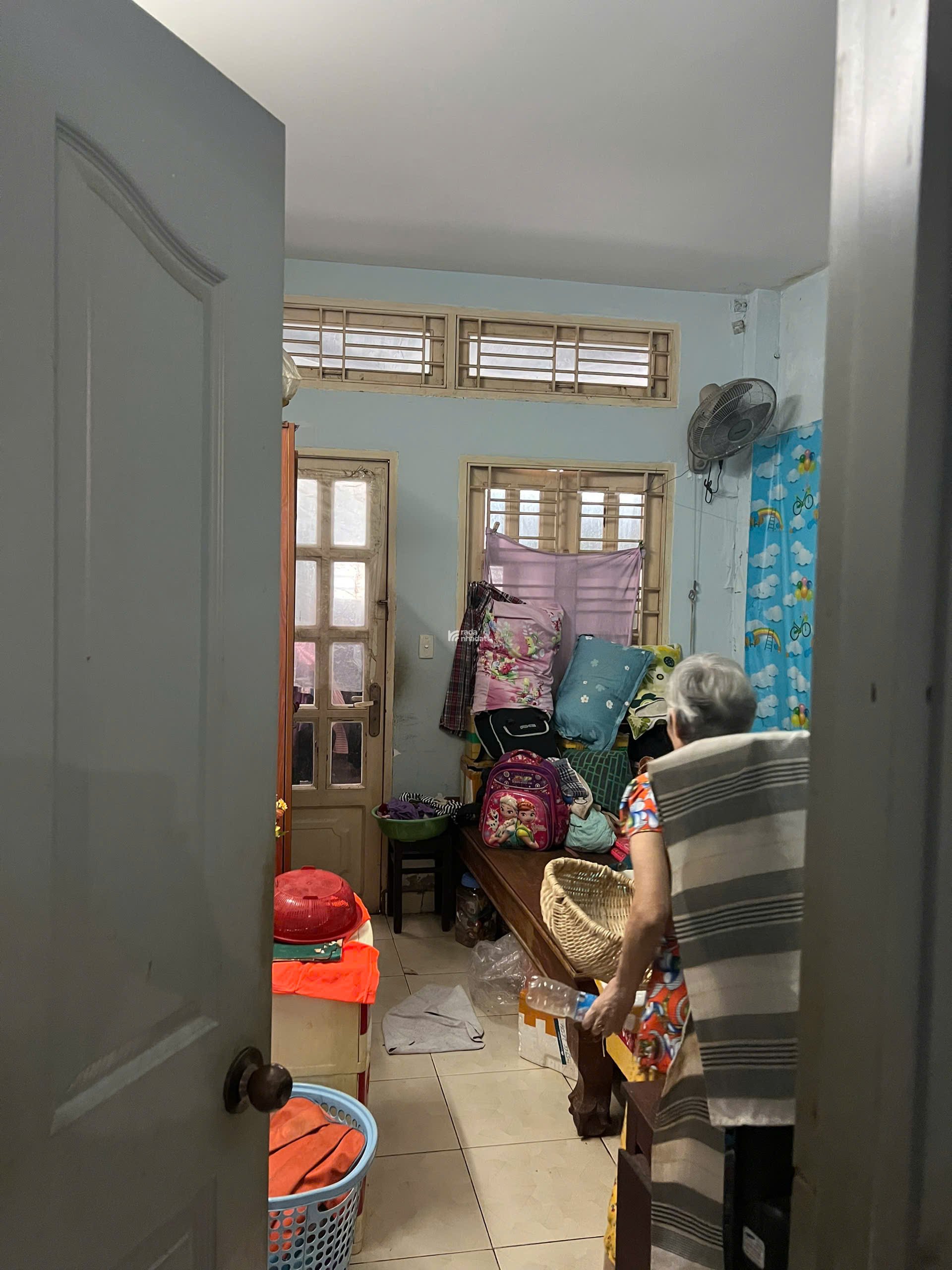 BÁN NHÀ HẺM HOÀ HƯNG QUẬN 10 - 5.8 TỶ