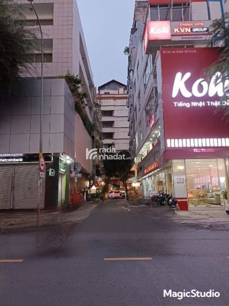 CHO THUÊ NHÀ MẶT TIỀN KHU TÊN LỬA BINH TÂN 4 LẦU 11 PN GIÁ 33TR