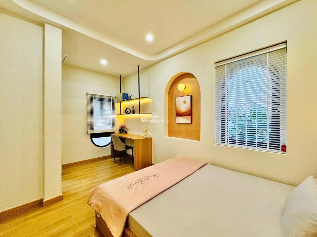 SÁT MT QUỐC LỘ 13, BÌNH THẠNH, 41M2 Ở NGAY. GIẢM 350TR CHỈ CÒN 6.6T TL