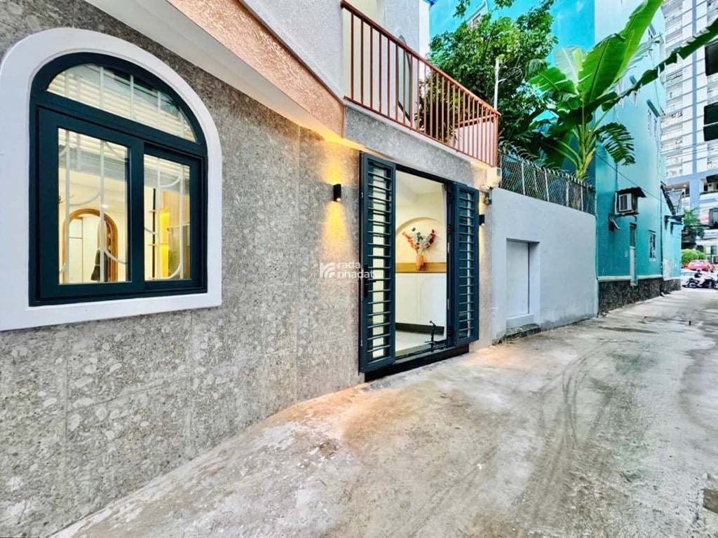 SÁT MT QUỐC LỘ 13, BÌNH THẠNH, 41M2 Ở NGAY. GIẢM 350TR CHỈ CÒN 6.6T TL