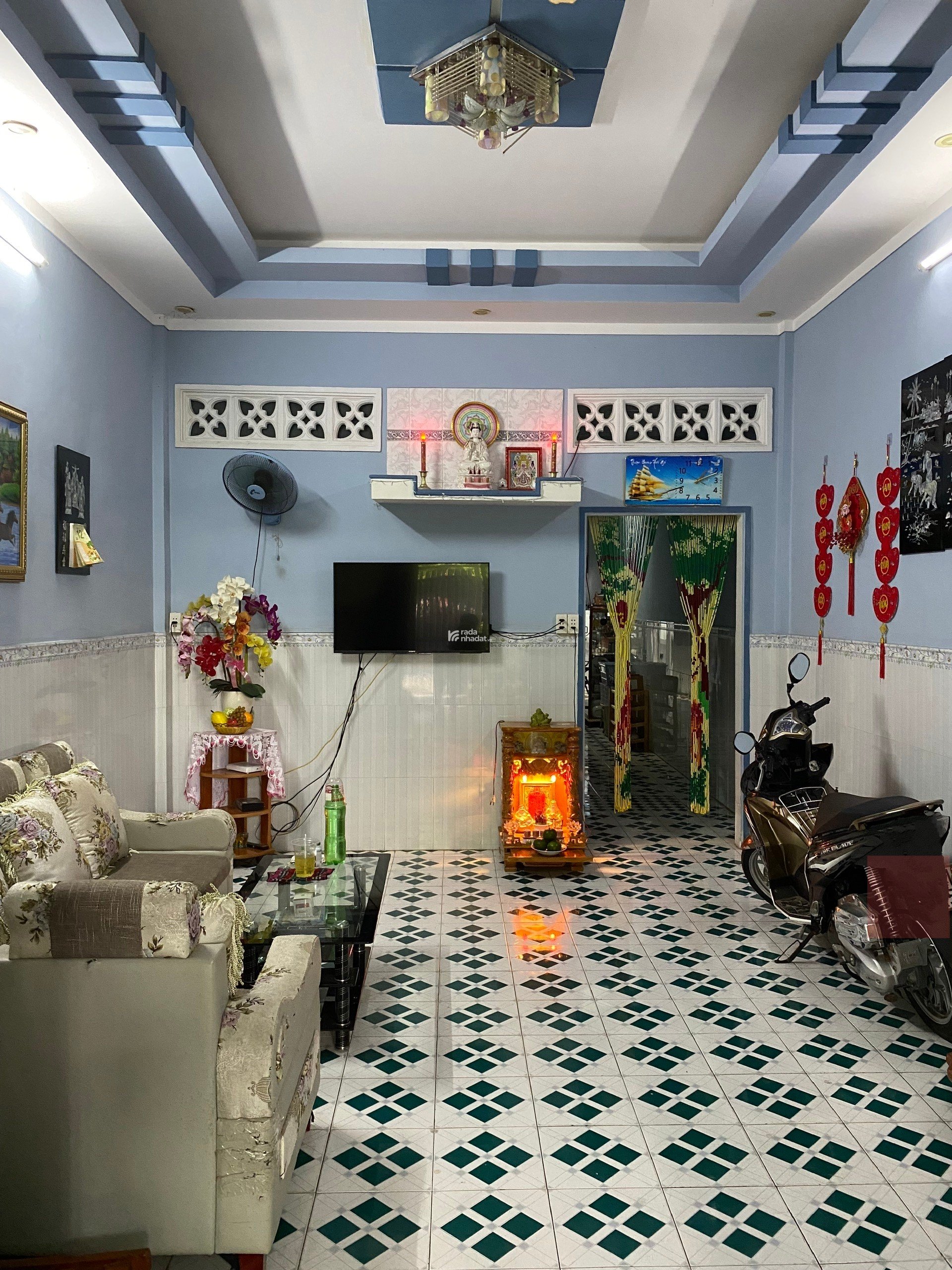 CẦN BÁN GẤP NHÀ CẤP 4 MỚI DỌN VÀO Ở NGAY! SÁT CHỢ LINH XUÂN - THỦ ĐỨC -