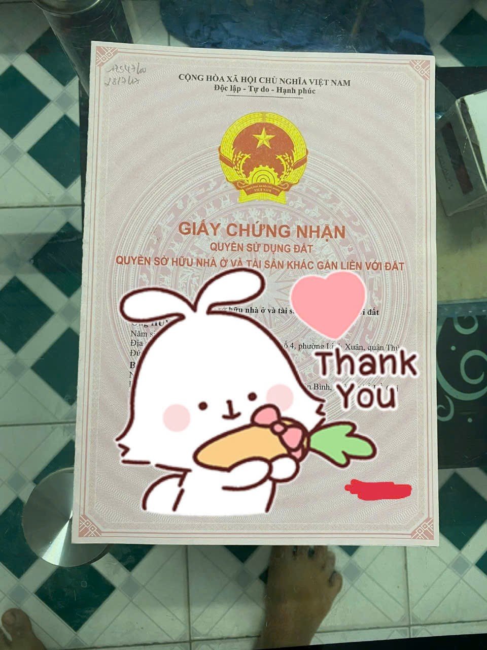 CẦN BÁN GẤP NHÀ CẤP 4 MỚI DỌN VÀO Ở NGAY! SÁT CHỢ LINH XUÂN - THỦ ĐỨC -