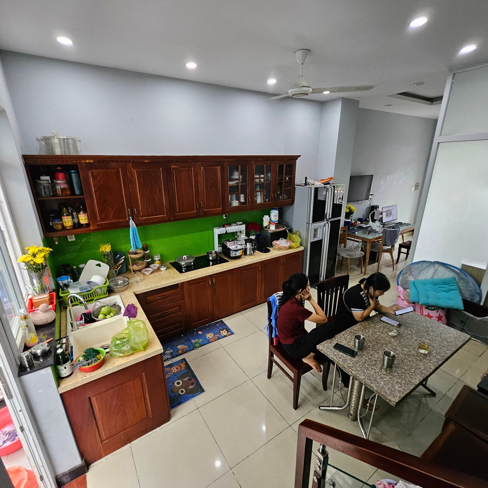 Nhà phố Lovera Park SHR, DT 5x15m, 3 tầng hoàn thiện vào ở ngay, giá tốt đầu tư sinh lời cao