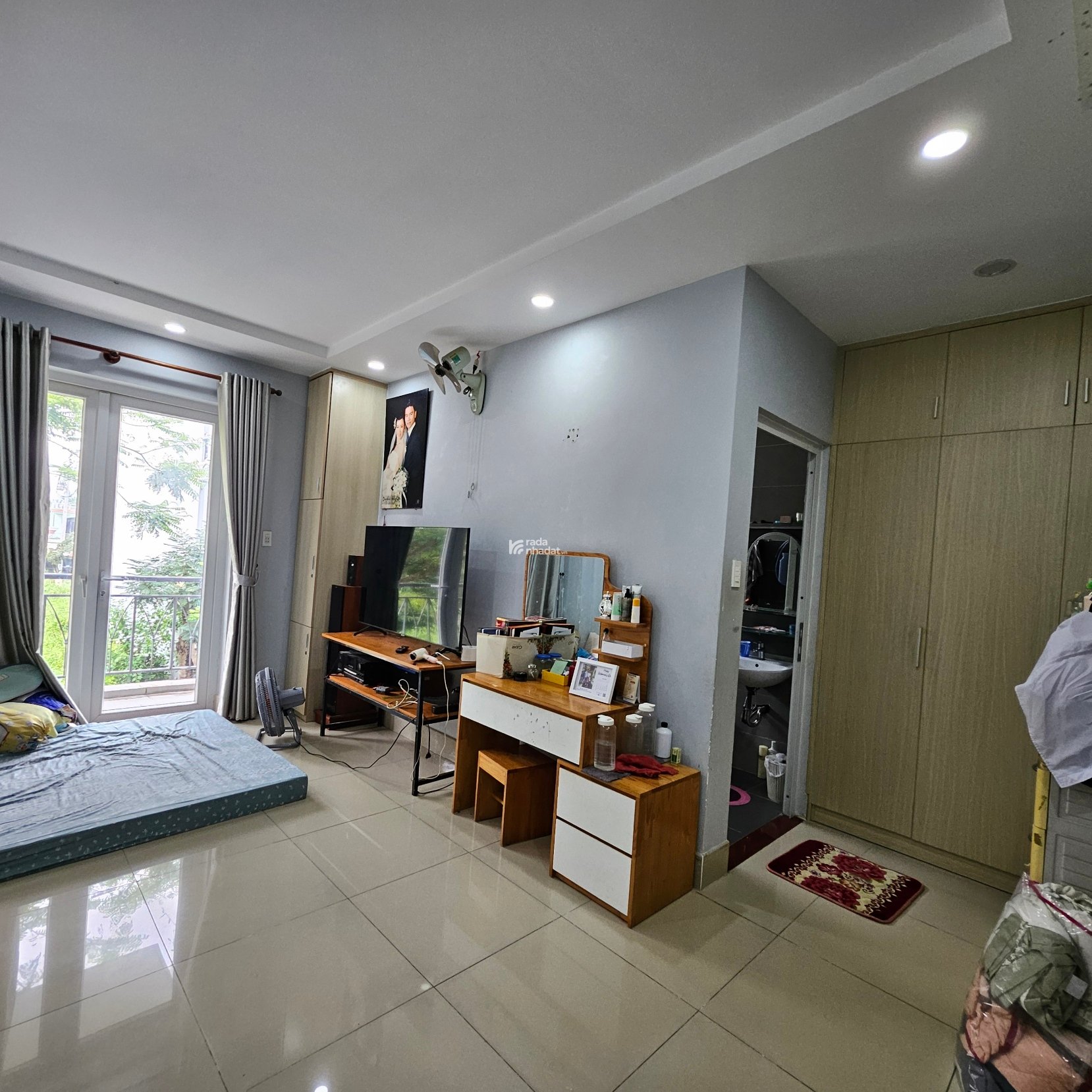 Nhà phố Lovera Park SHR, DT 5x15m, 3 tầng hoàn thiện vào ở ngay, giá tốt đầu tư sinh lời cao