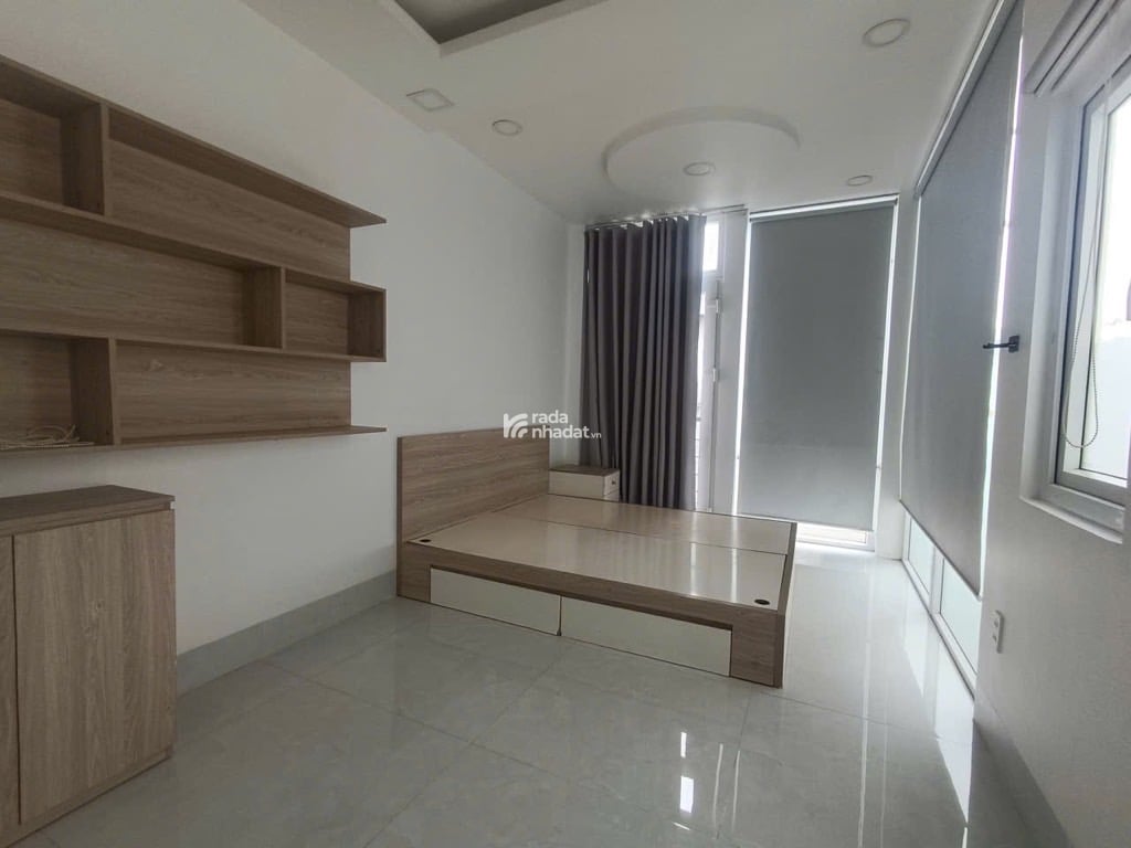 MTKD CAO THẮNG, PHÚ NHUẬN, 4 TẦNG KINH DOANH CỰC ĐẸP. GIẢM 350TR CHỈ 6.3T TL 