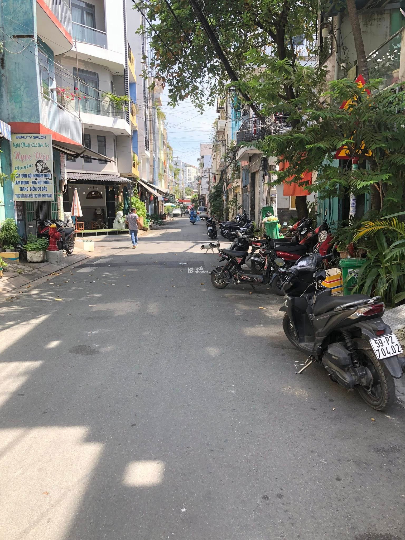 Bán BDS Dòng Tiền Trung Tâm Tân Phú, cho thuê 0tr/năm, chỉ 8 tỷ