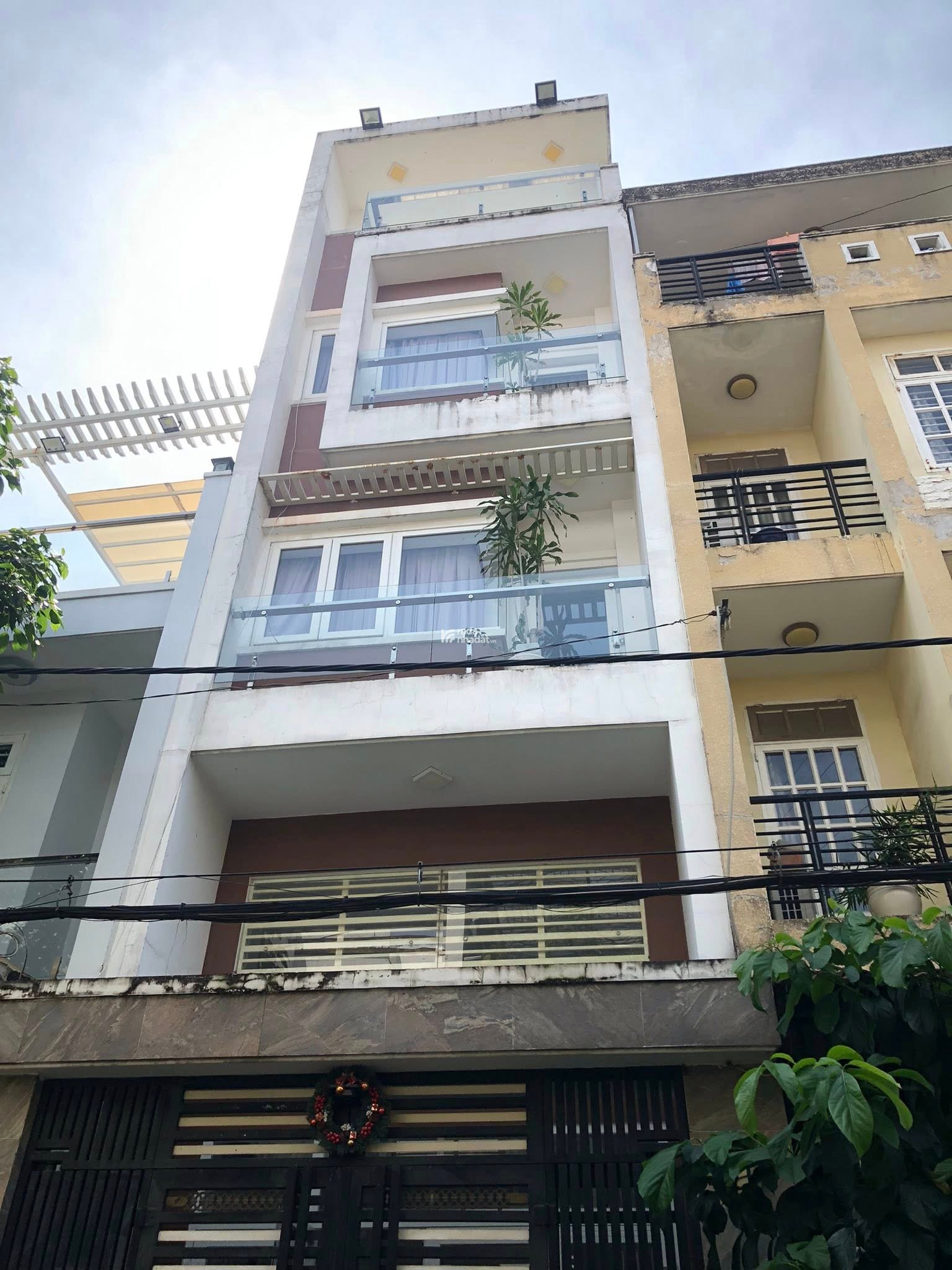 Bán BDS Dòng Tiền Trung Tâm Tân Phú, cho thuê 0tr/năm, chỉ 8 tỷ