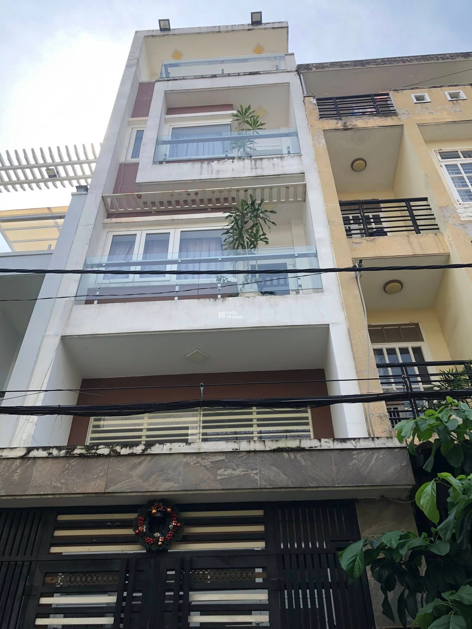 Bán BDS Dòng Tiền Trung Tâm Tân Phú, cho thuê 0tr/năm, chỉ 8 tỷ