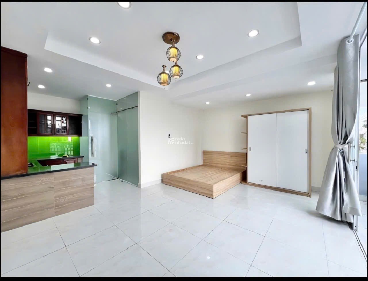  GÒ VẤP !! 8 TỶ - 80M2 - 4 X 20M - 5 TẦNG - 8PN - 8WC