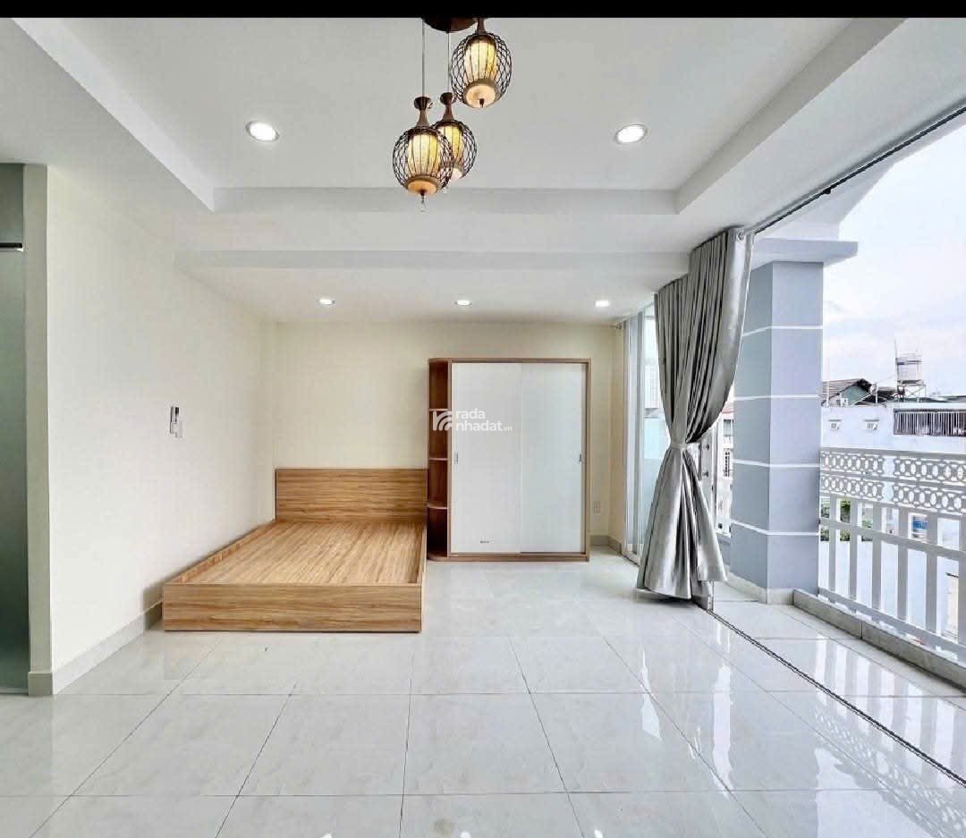  GÒ VẤP !! 8 TỶ - 80M2 - 4 X 20M - 5 TẦNG - 8PN - 8WC