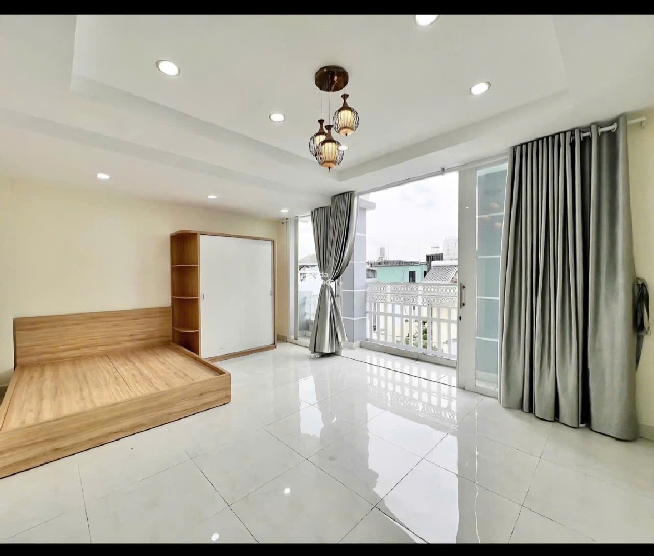  GÒ VẤP !! 8 TỶ - 80M2 - 4 X 20M - 5 TẦNG - 8PN - 8WC