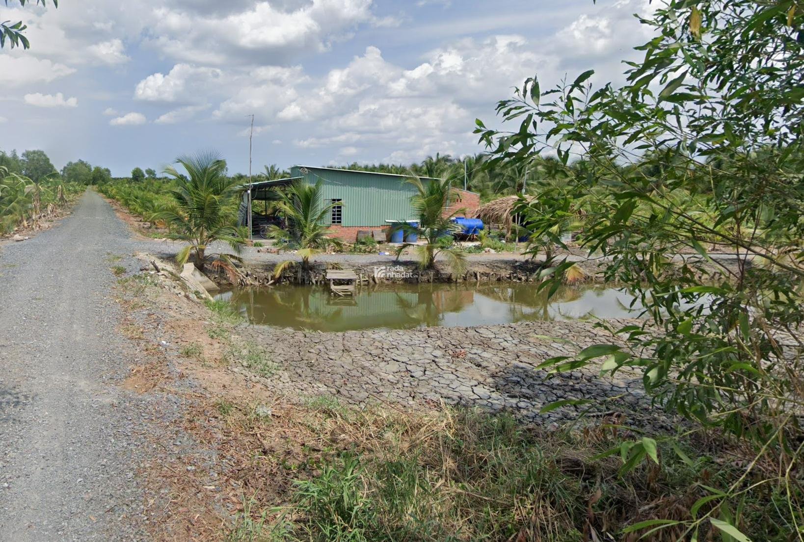 Bán 5.000m2 đất vườn Lê Minh Xuân, Bình Chánh