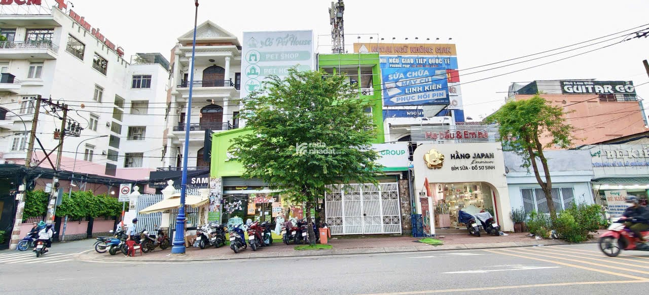 BÁN NHÀ MẶT TIỀN NGÃ 4 THỦ ĐỨC  1 Trệt 1 Lầu, 4PN, HĐT 32 triệu/tháng Bình Thọ Đầu tư sinh lời cao