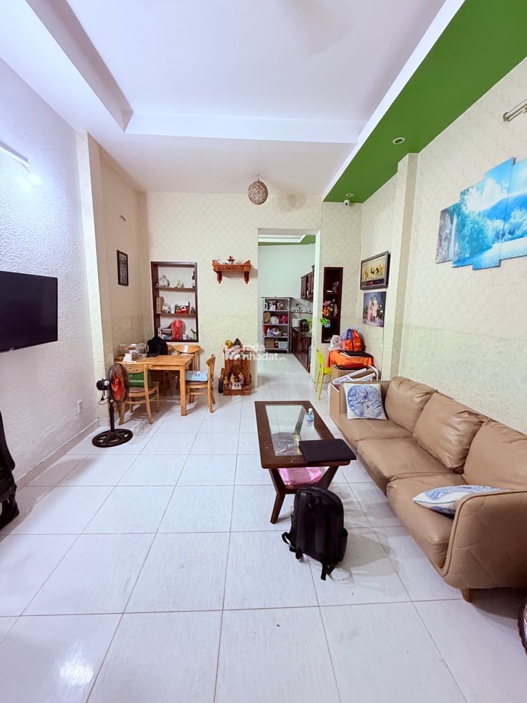 GẦN KCN TÂN BÌNH, HẺM XE HƠI NGUYỄN HỮU TIẾN, TÂN PHÚ, 56M2 HIẾM CÓ. GIẢM 550TR CHỈ 4.75T TL