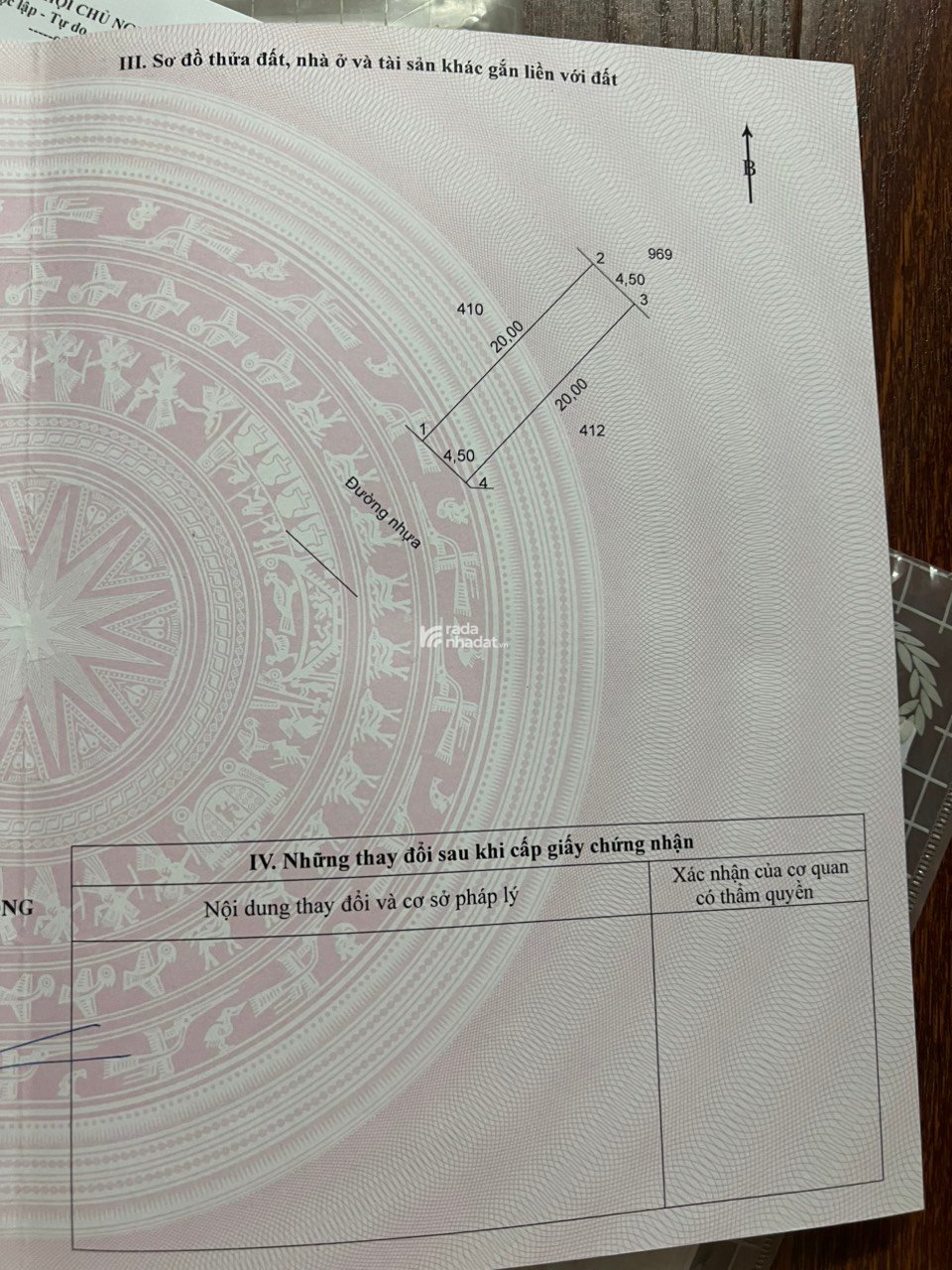 BÁN ĐẤT NỀN ĐẸP NHẤT VĨNH LONG NEW TOWN - SỔ ĐỎ CÓ SẴN