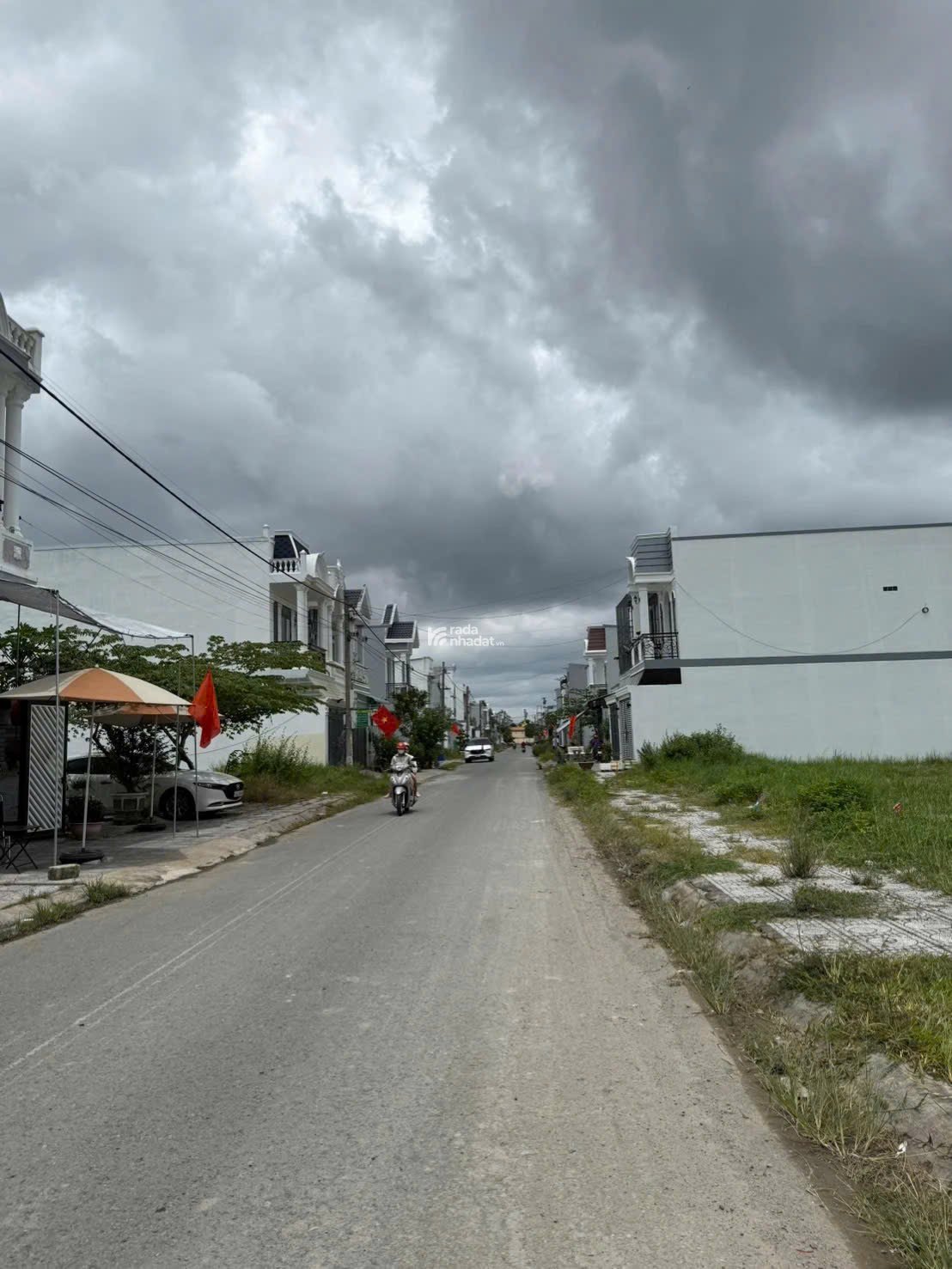 BÁN ĐẤT NỀN ĐẸP NHẤT VĨNH LONG NEW TOWN - SỔ ĐỎ CÓ SẴN