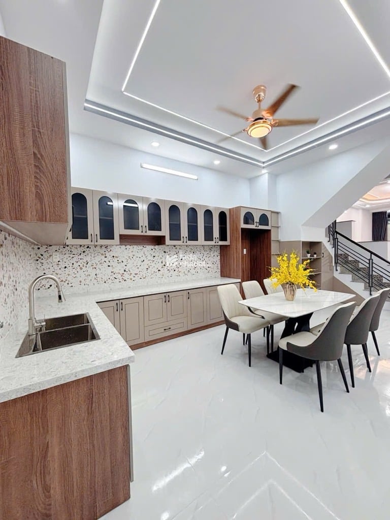 BÁN NHÀ HƯƠNG LỘ 2 60M2 4PN 6.27 TỶ MỚI ĐẸP HẺM XE TẢI BÌNH TÂN GIÁP TÂN PHÚ