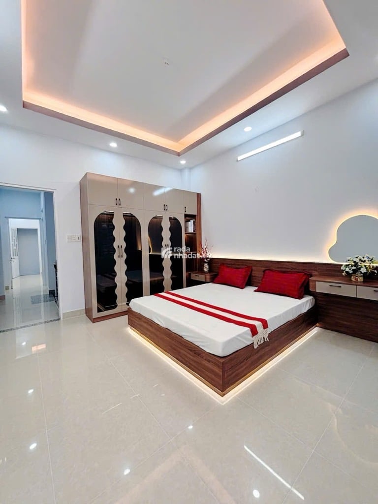 BÁN NHÀ HƯƠNG LỘ 2 60M2 4PN 6.27 TỶ MỚI ĐẸP HẺM XE TẢI BÌNH TÂN GIÁP TÂN PHÚ