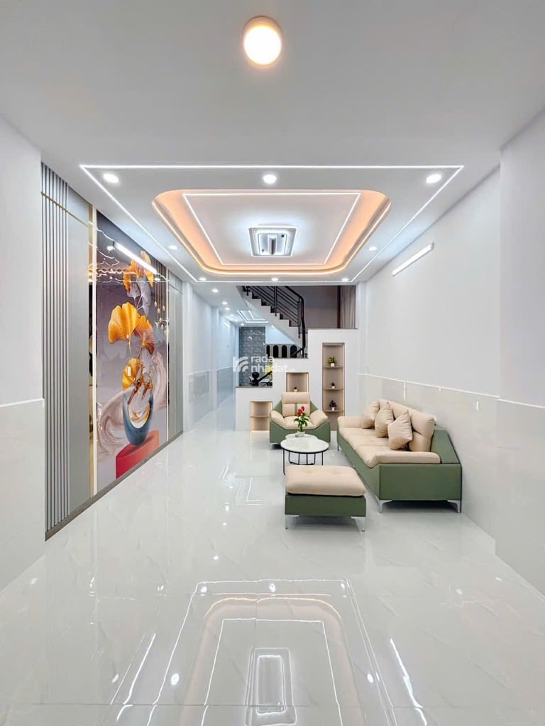 BÁN NHÀ HƯƠNG LỘ 2 60M2 4PN 6.27 TỶ MỚI ĐẸP HẺM XE TẢI BÌNH TÂN GIÁP TÂN PHÚ