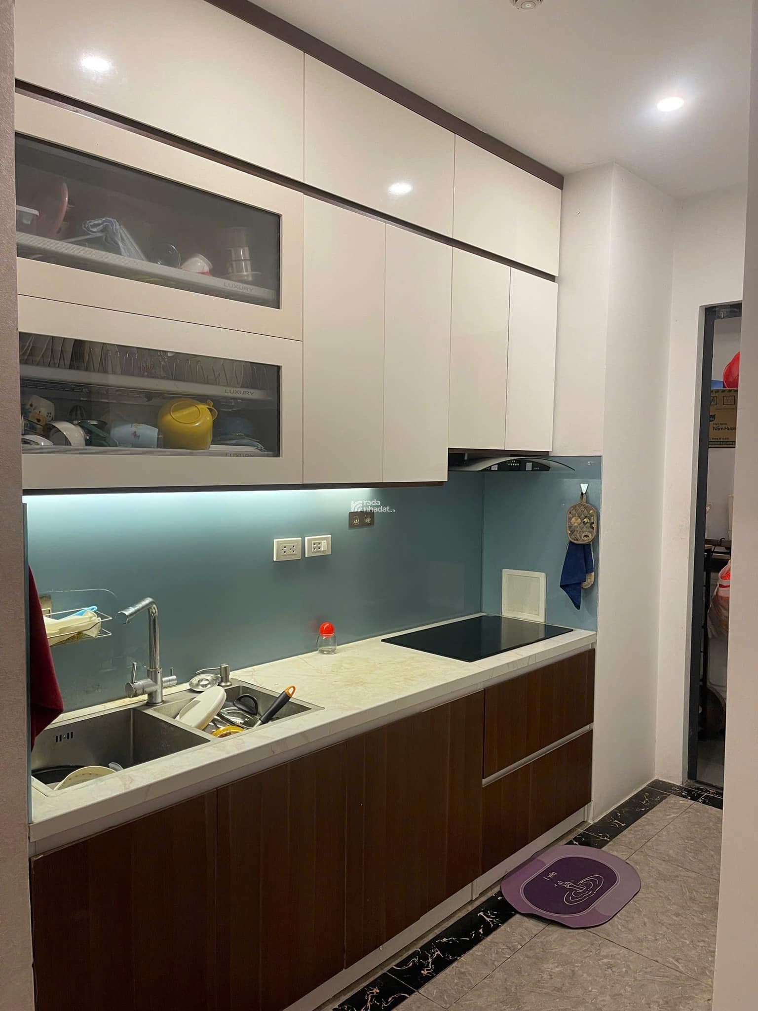 Chính chủ bán căn siêu phẩm nở hậu. Tầng trung, căn góc, ban công ĐN. Full nội thất đẹp, view đẹp