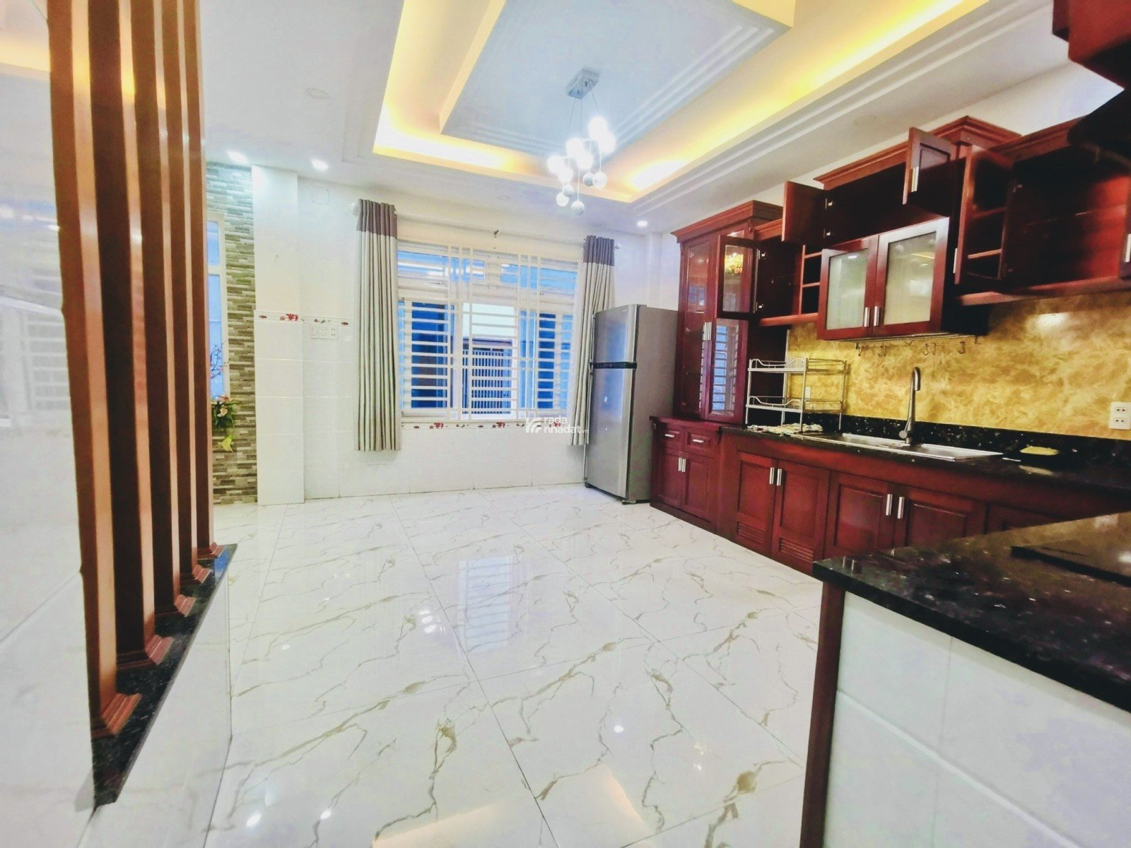 BIỆT THỰ MẶT TIỀN PHÚ NHUẬN - CĂN GÓC 5 TẦNG 88m2 (6.5 x 13.5) - GIÁ 18.2 TỶ