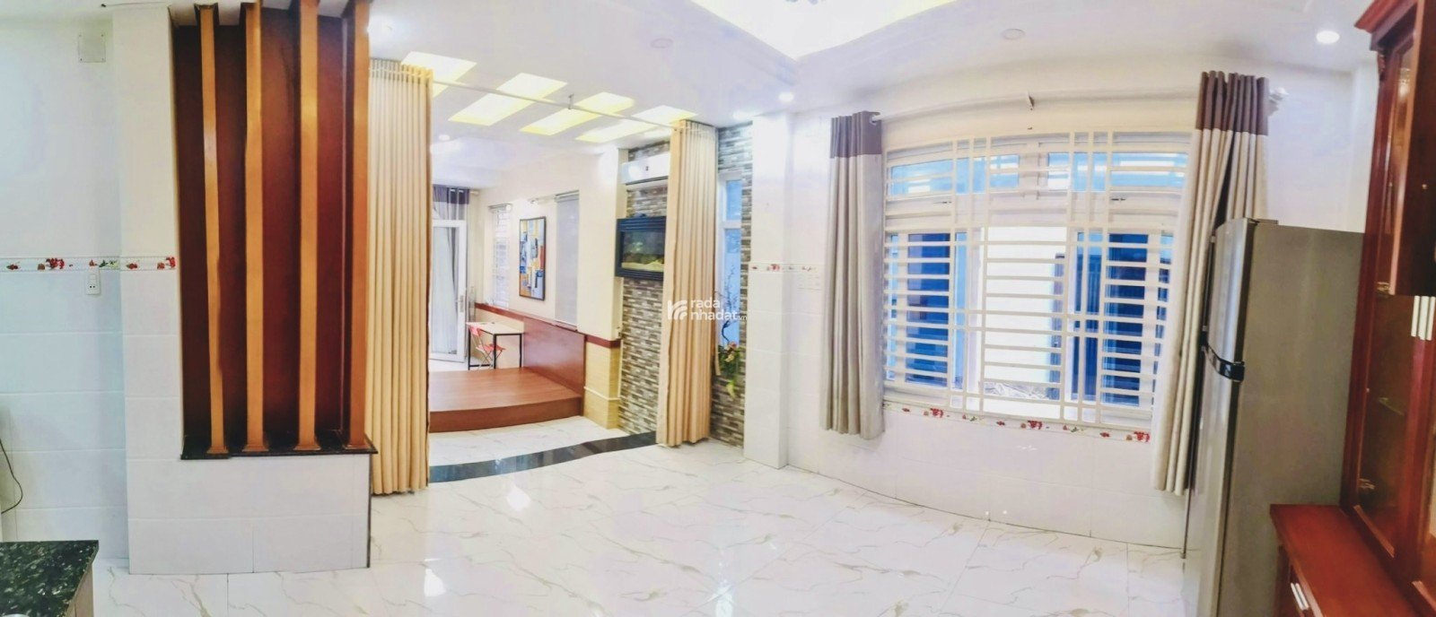 BIỆT THỰ MẶT TIỀN PHÚ NHUẬN - CĂN GÓC 5 TẦNG 88m2 (6.5 x 13.5) - GIÁ 18.2 TỶ