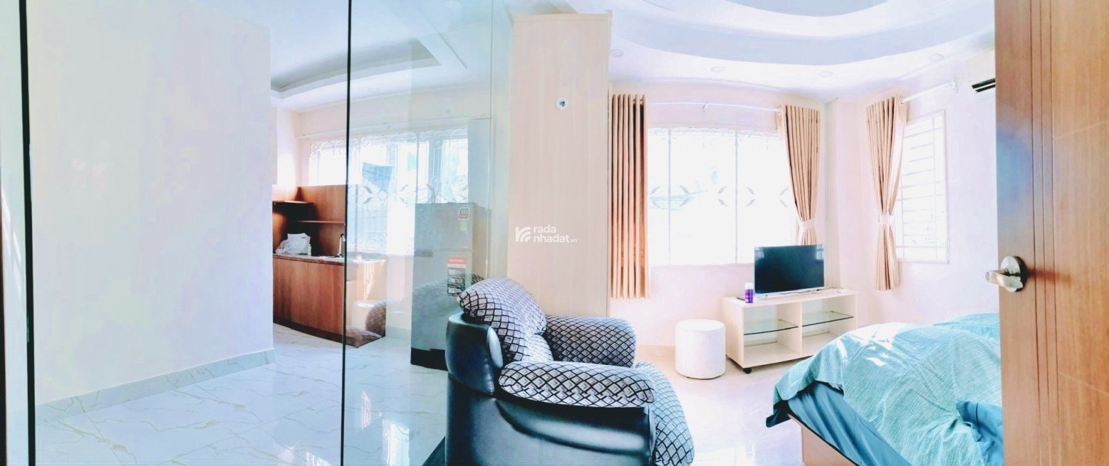 BIỆT THỰ MẶT TIỀN PHÚ NHUẬN - CĂN GÓC 5 TẦNG 88m2 (6.5 x 13.5) - GIÁ 18.2 TỶ