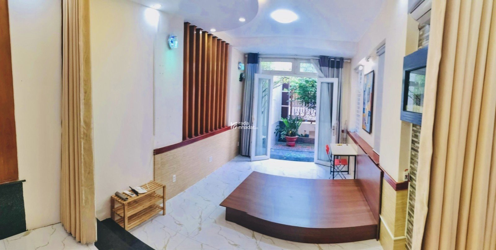 BIỆT THỰ MẶT TIỀN PHÚ NHUẬN - CĂN GÓC 5 TẦNG 88m2 (6.5 x 13.5) - GIÁ 18.2 TỶ