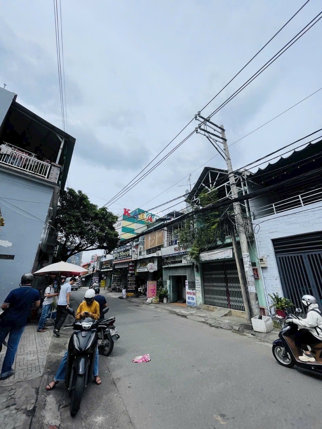 MTKD VIP TRỊNH ĐÌNH THẢO - TÂN PHÚ GIÁP TB, Q11..