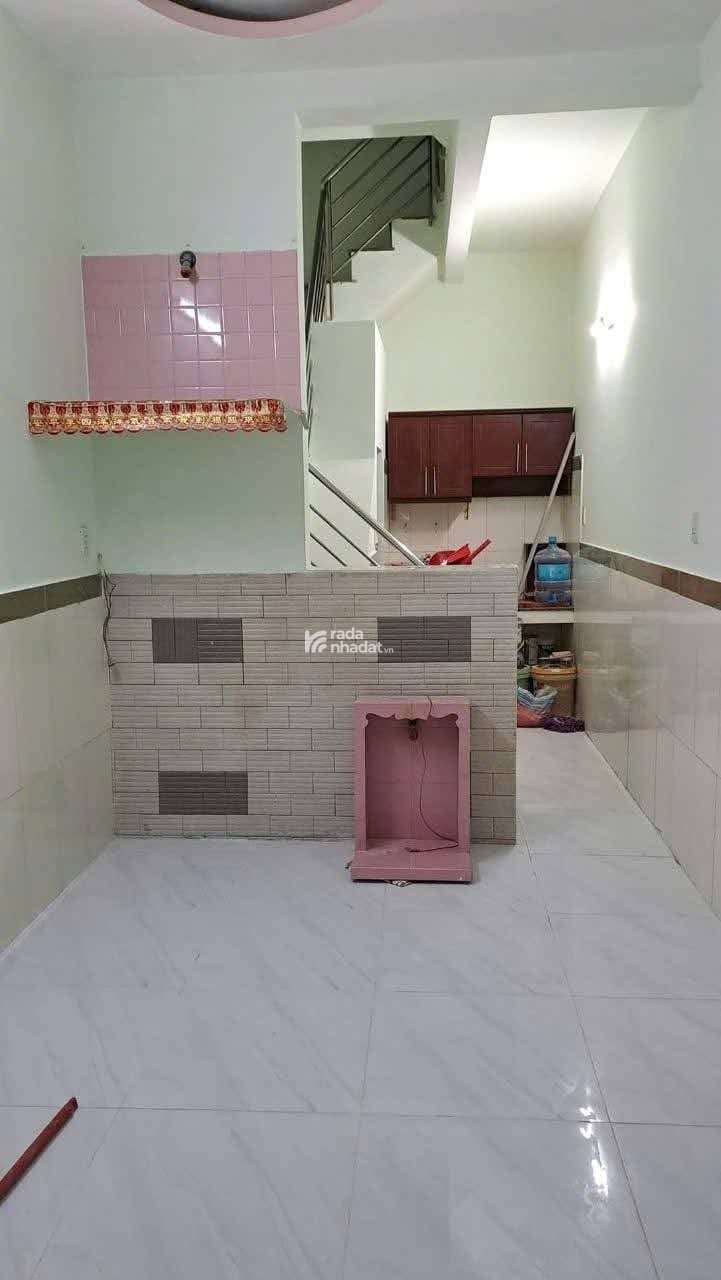 Bán Nhà xe hơi đỗ cửa, 40m2, 4PN, P15, Quận 8, Chỉ 3,3 Tỷ