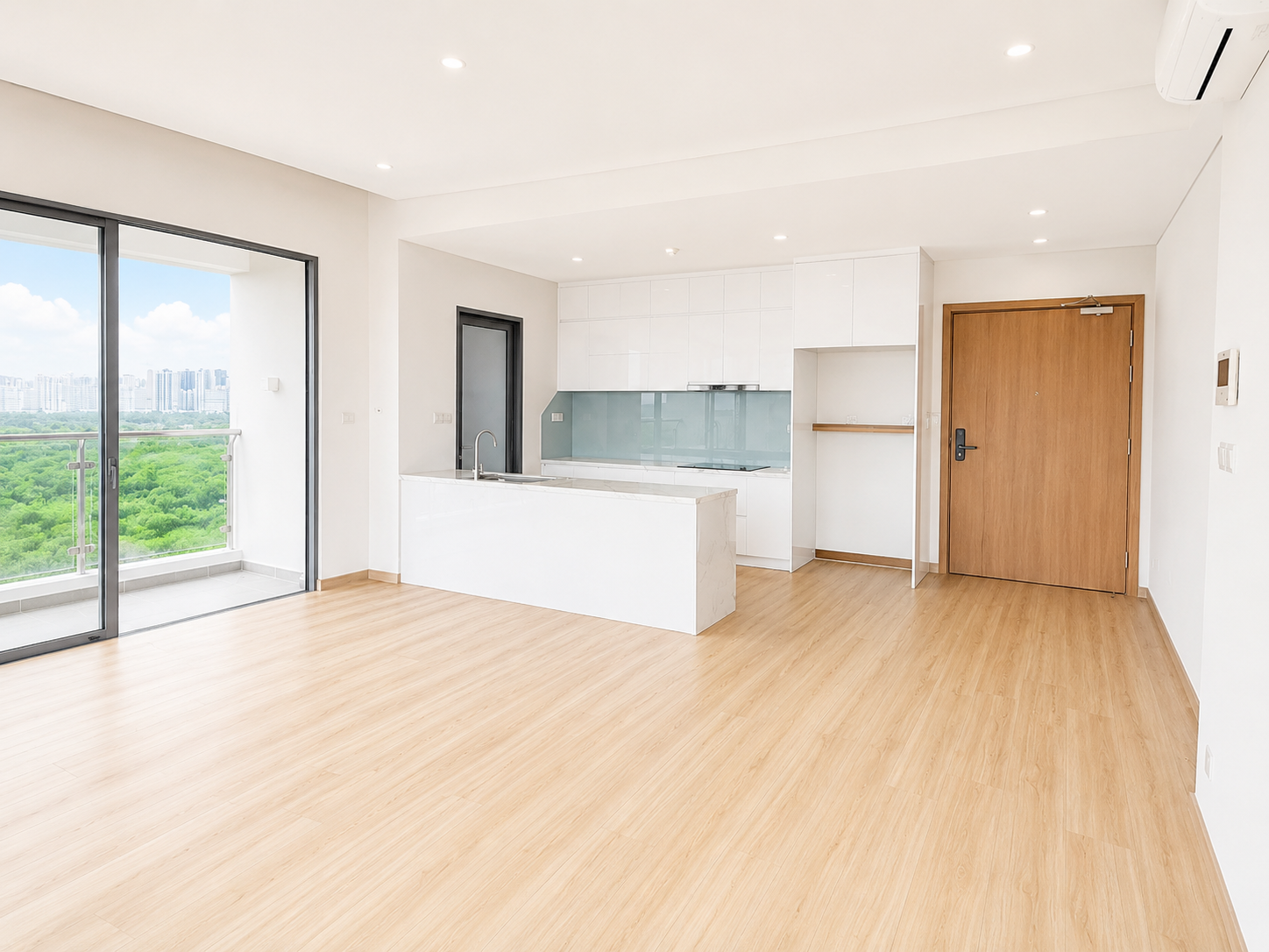 Cho thuê 27 triệu/tháng căn Offictel Đảo Kim Cương Diamond Island Quận 2, nội thất cơ bản, làm VP