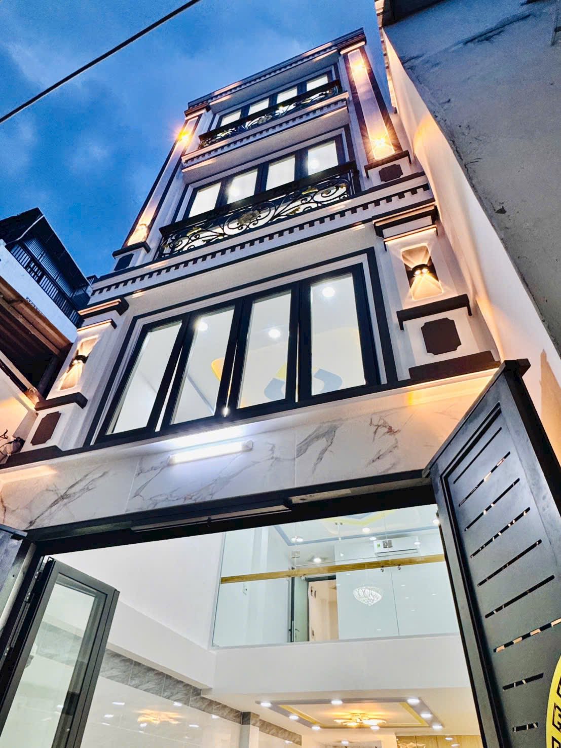 Bán gấp nhà Vũ Tùng, Phường 3, Bình Thạnh, Giá 2 tỷ 850, Diện tích 55m2
