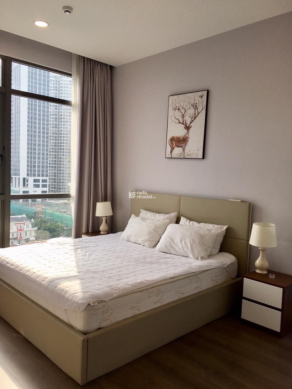 Cần bán căn Penthouse The Nassim Thảo Điền gồm 3 tầng 4 phòng ngủ diện tích 538m2