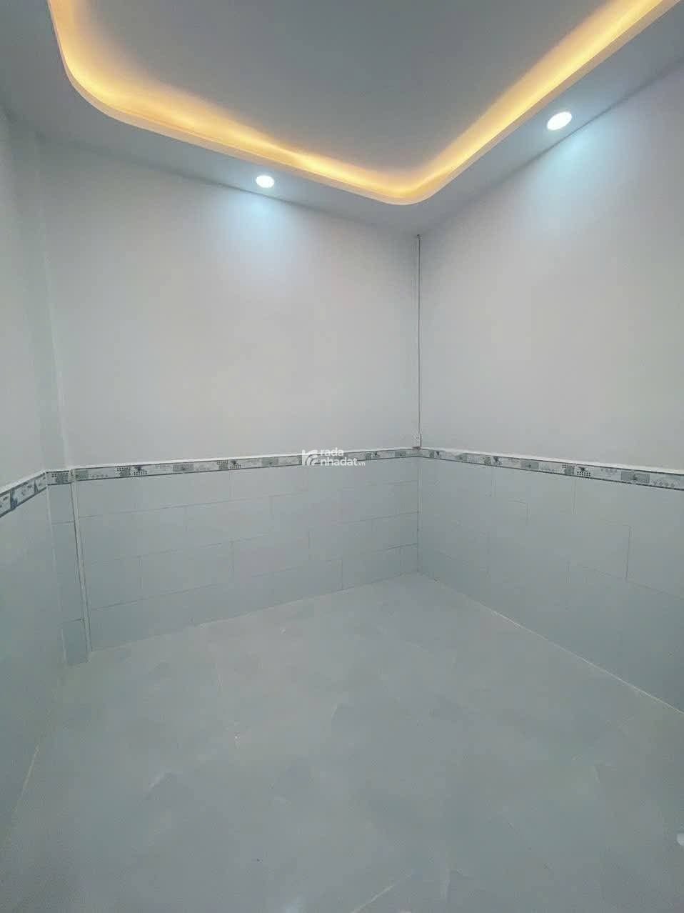 Nhà Hẻm 4m Lê Văn Quới, 45m2, 3PN, chỉ 4.65 tỷ TL, Nhà mới ở ngay